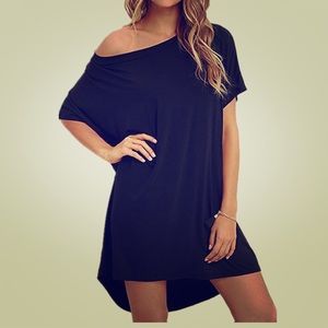 Loose t-shirt dress NWOT